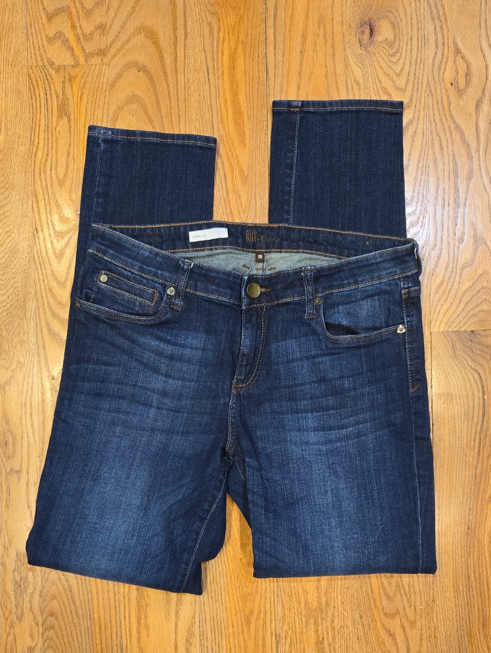 Kut From The Kloth Diana Skinny Jeans - Picture 2 of 5